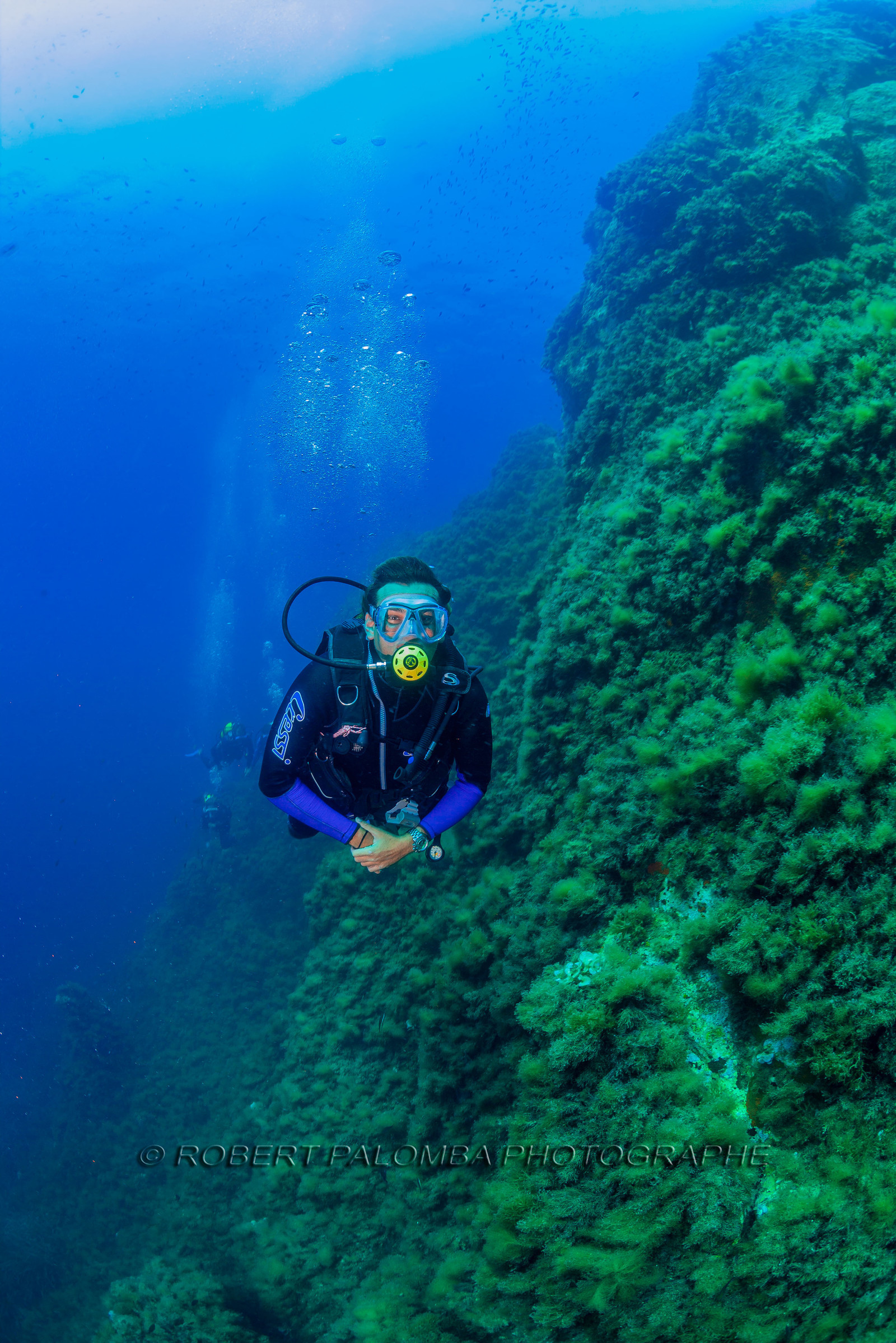 Plongée-sous-marine