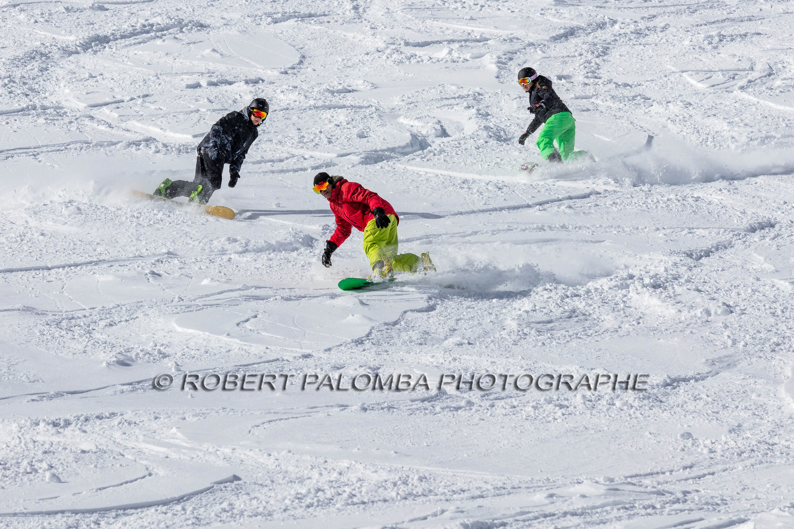 Snowboard