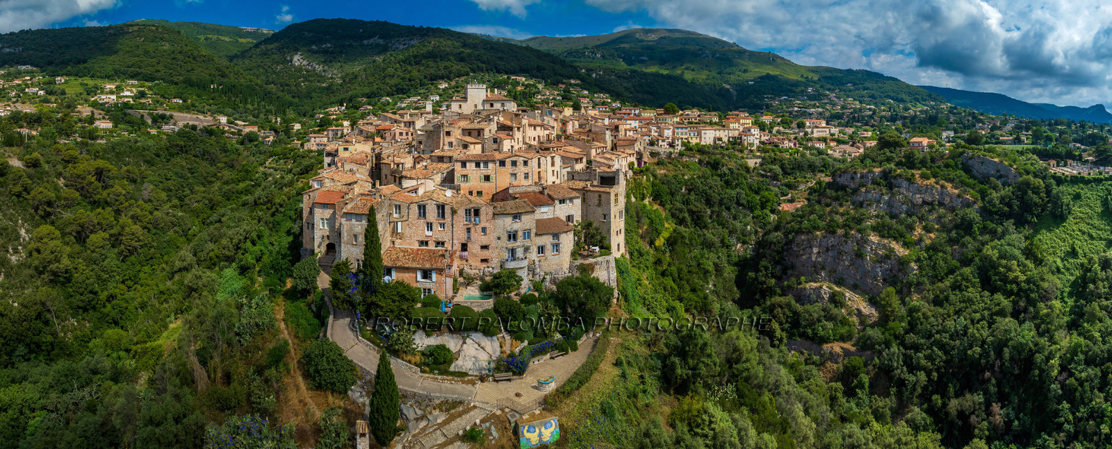 Tourrettes-sur-Loup