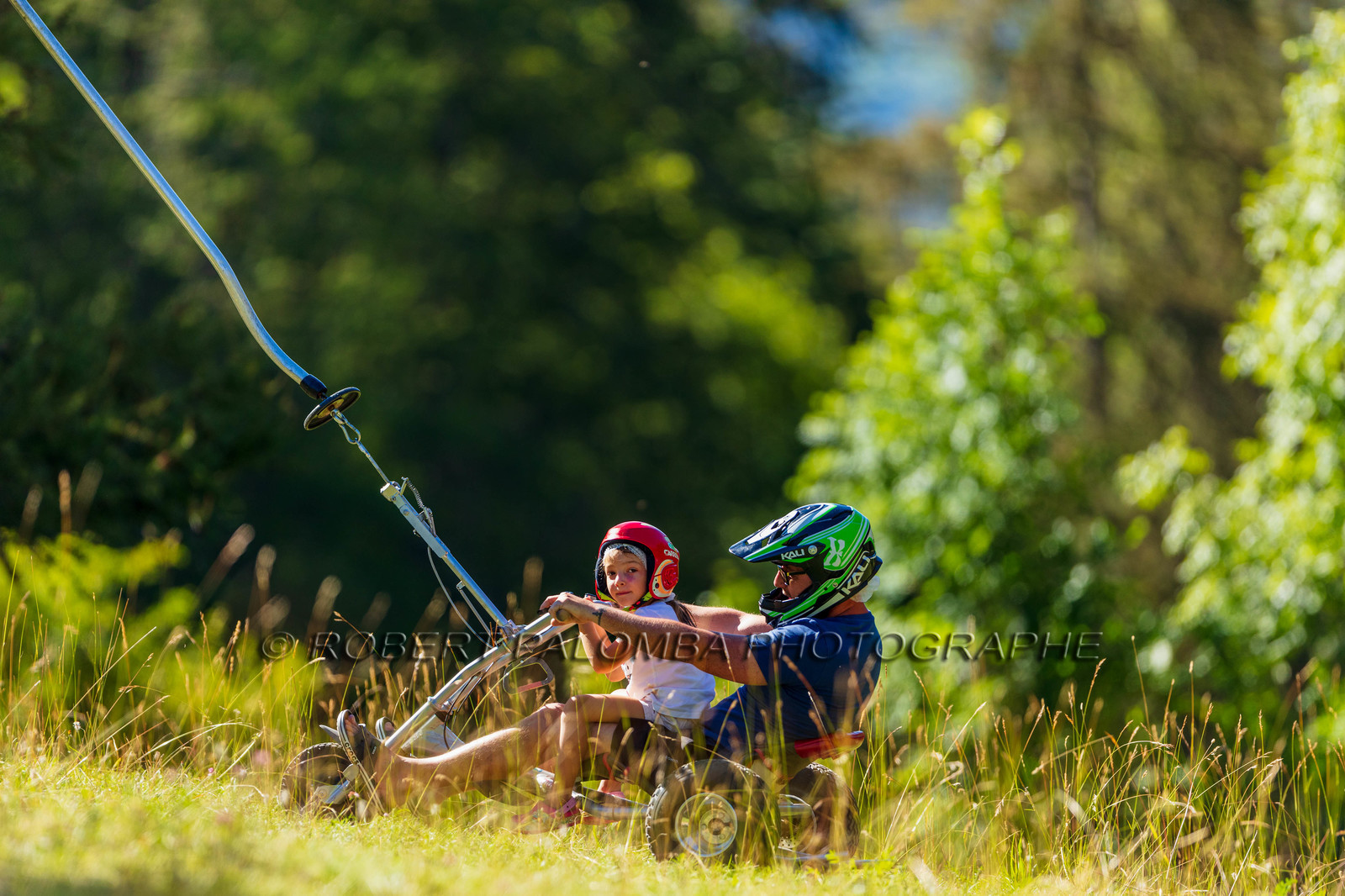 Mountain Kart
