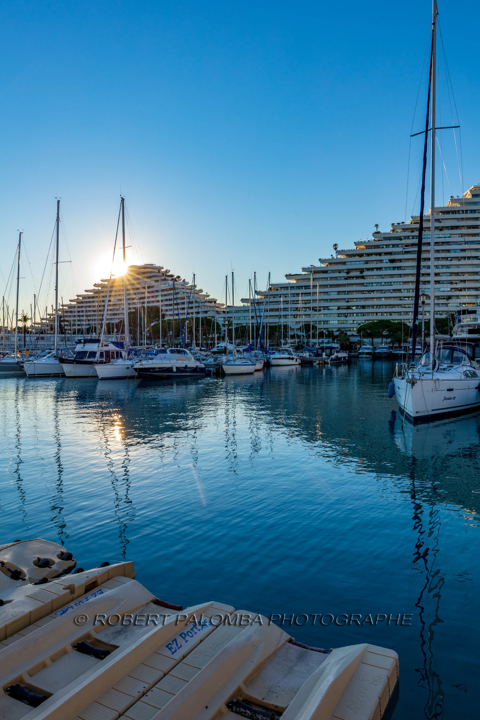 Marina Baie des Anges