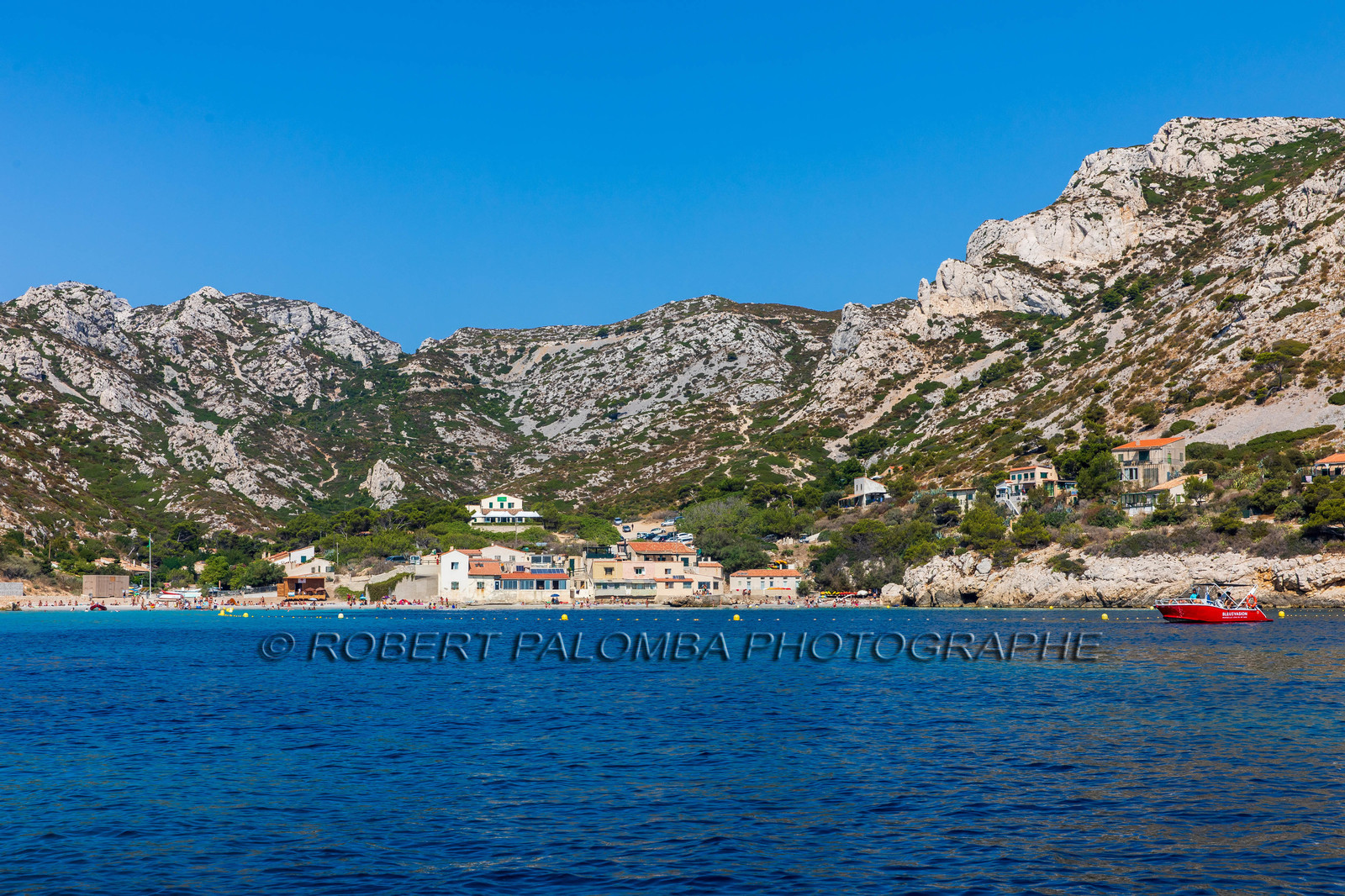 Les Calanques