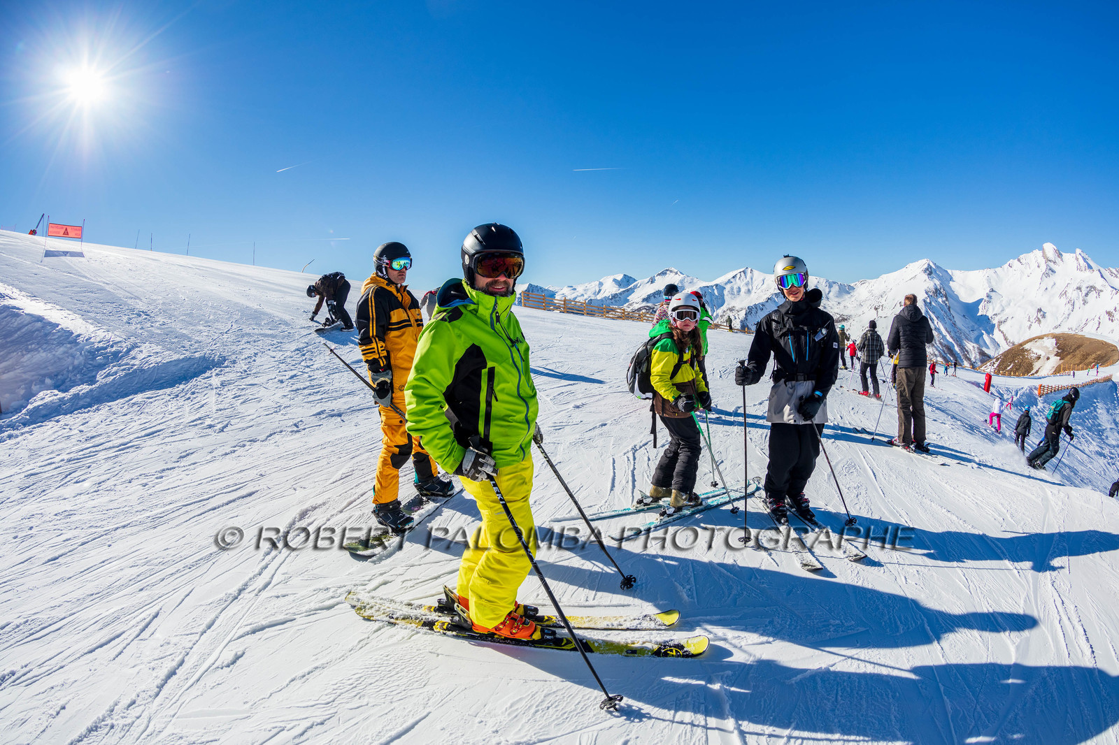 La Foux d'Allos