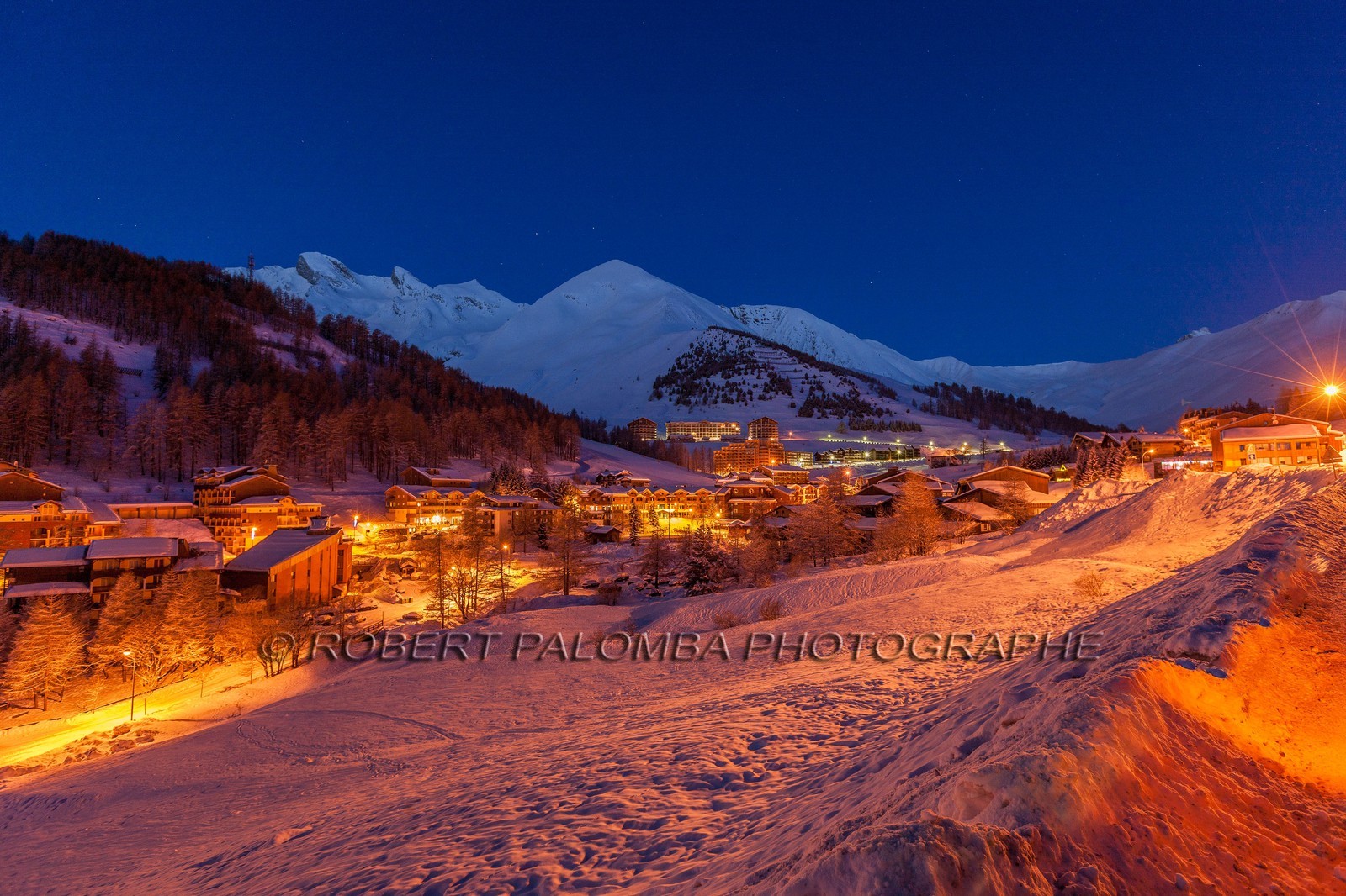 La Foux d'Allos