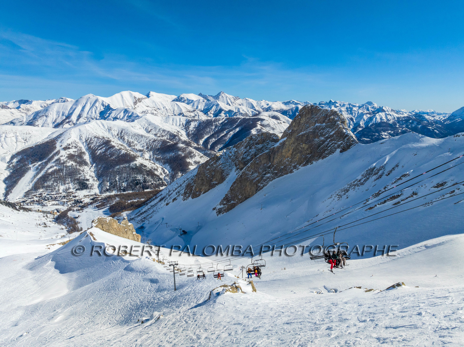 La Foux d'Allos