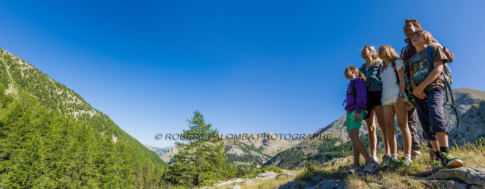 Rando Lac d'Allos