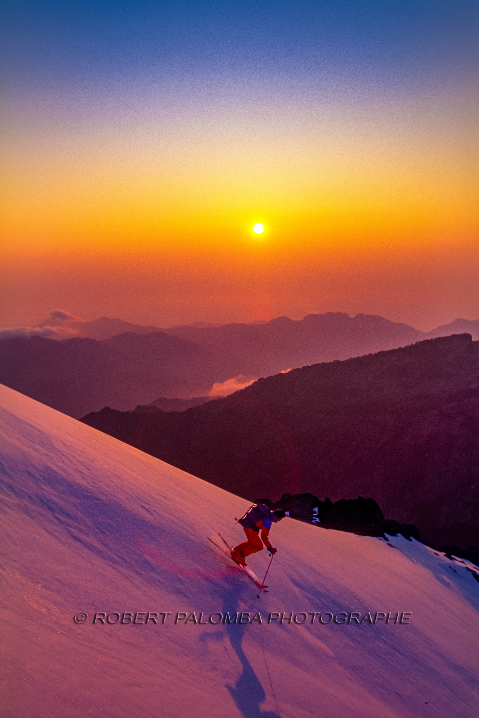 Ski en Corse
