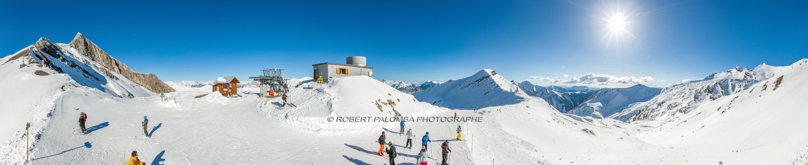 La Foux d'Allos