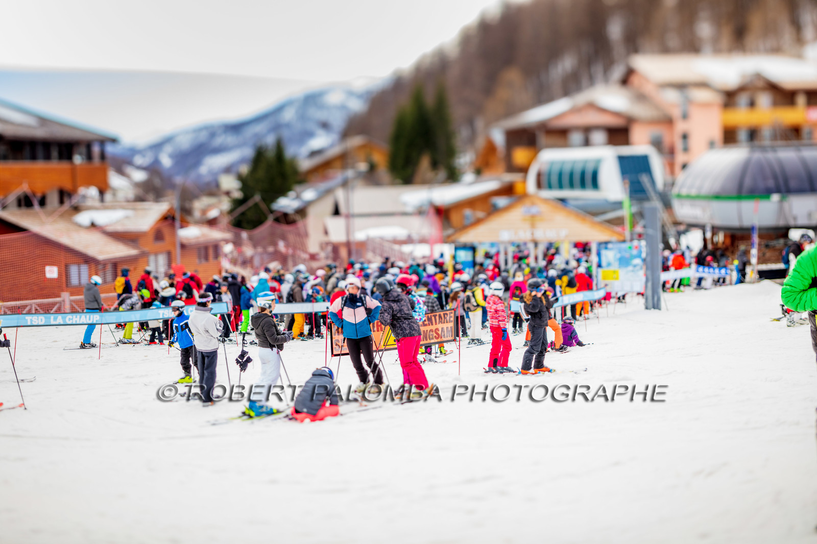 La Foux d'Allos