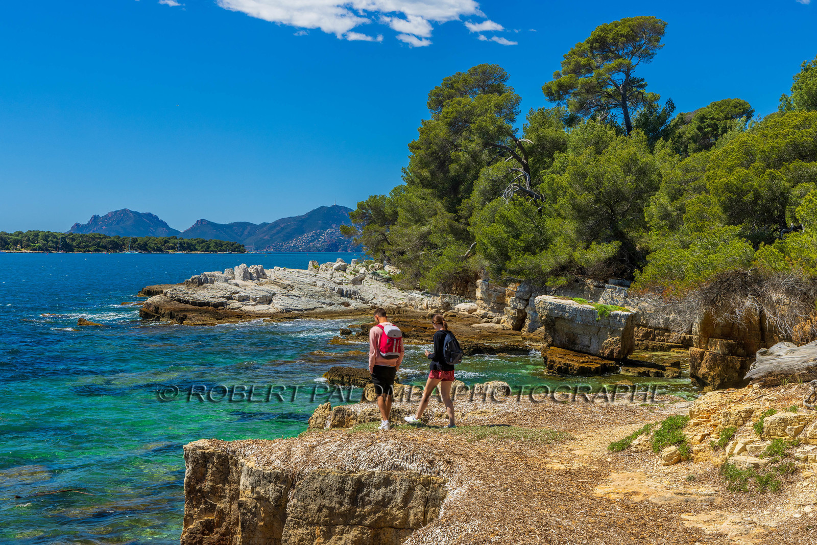Lérins Sainte-Marguerite 2024