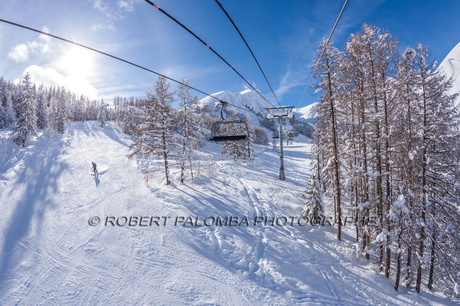 La Foux d'Allos