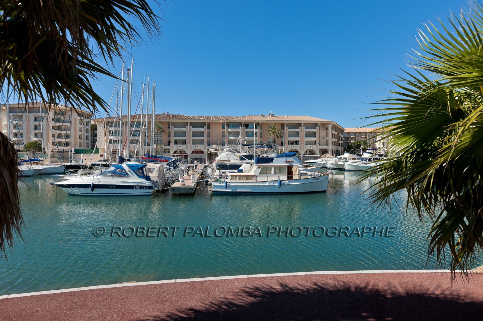 Port-Fréjus