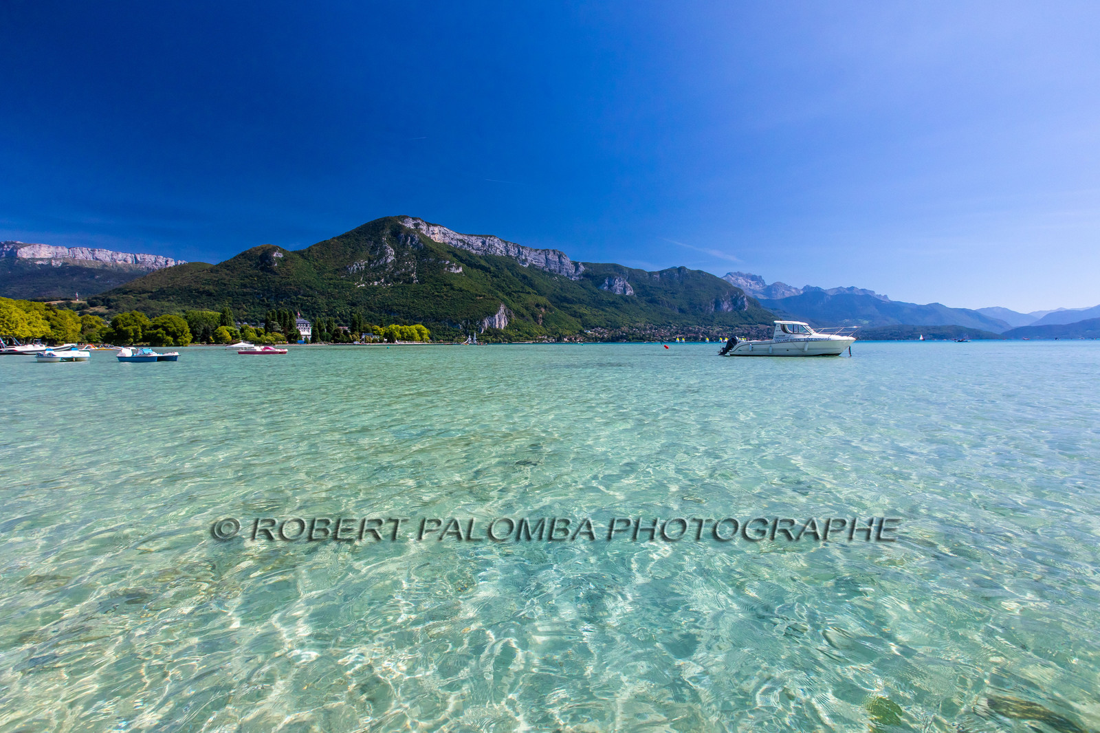 Lac d'Annecy