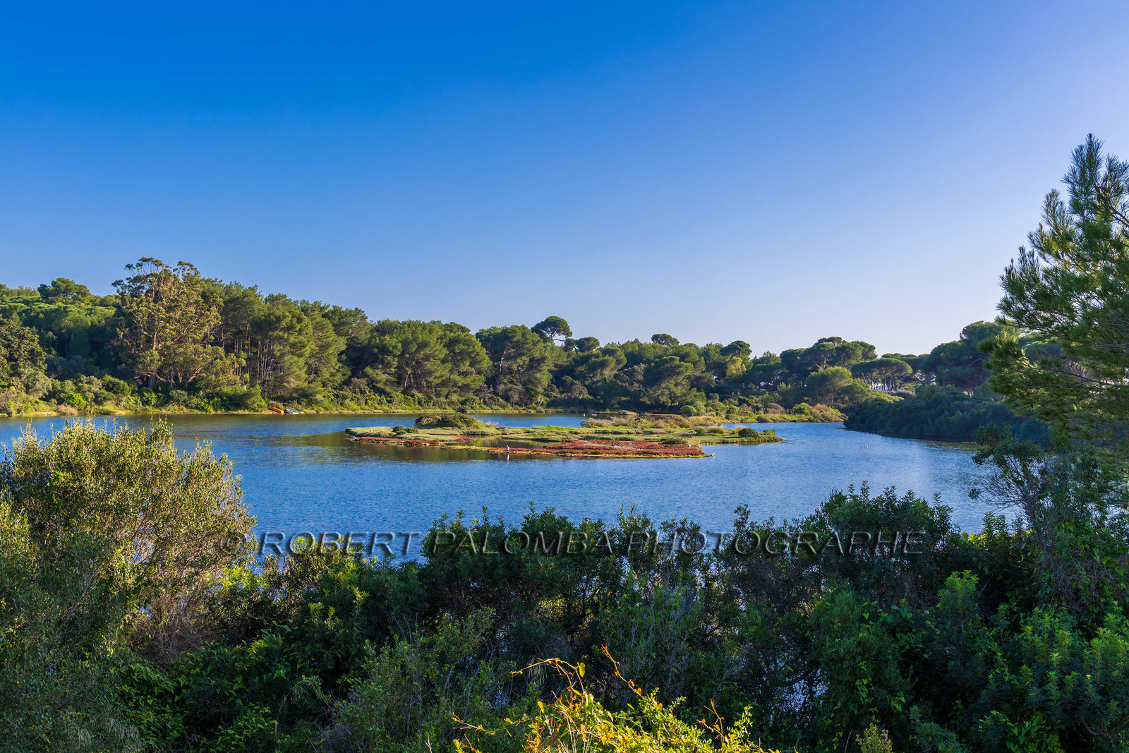 Lérins Sainte-Marguerite