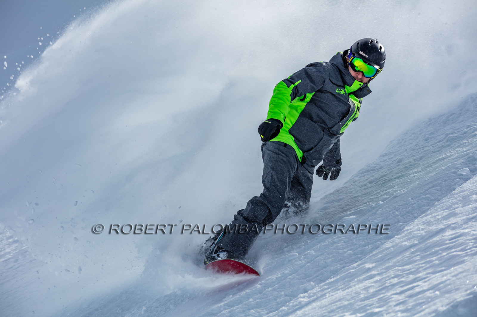 Snowboard