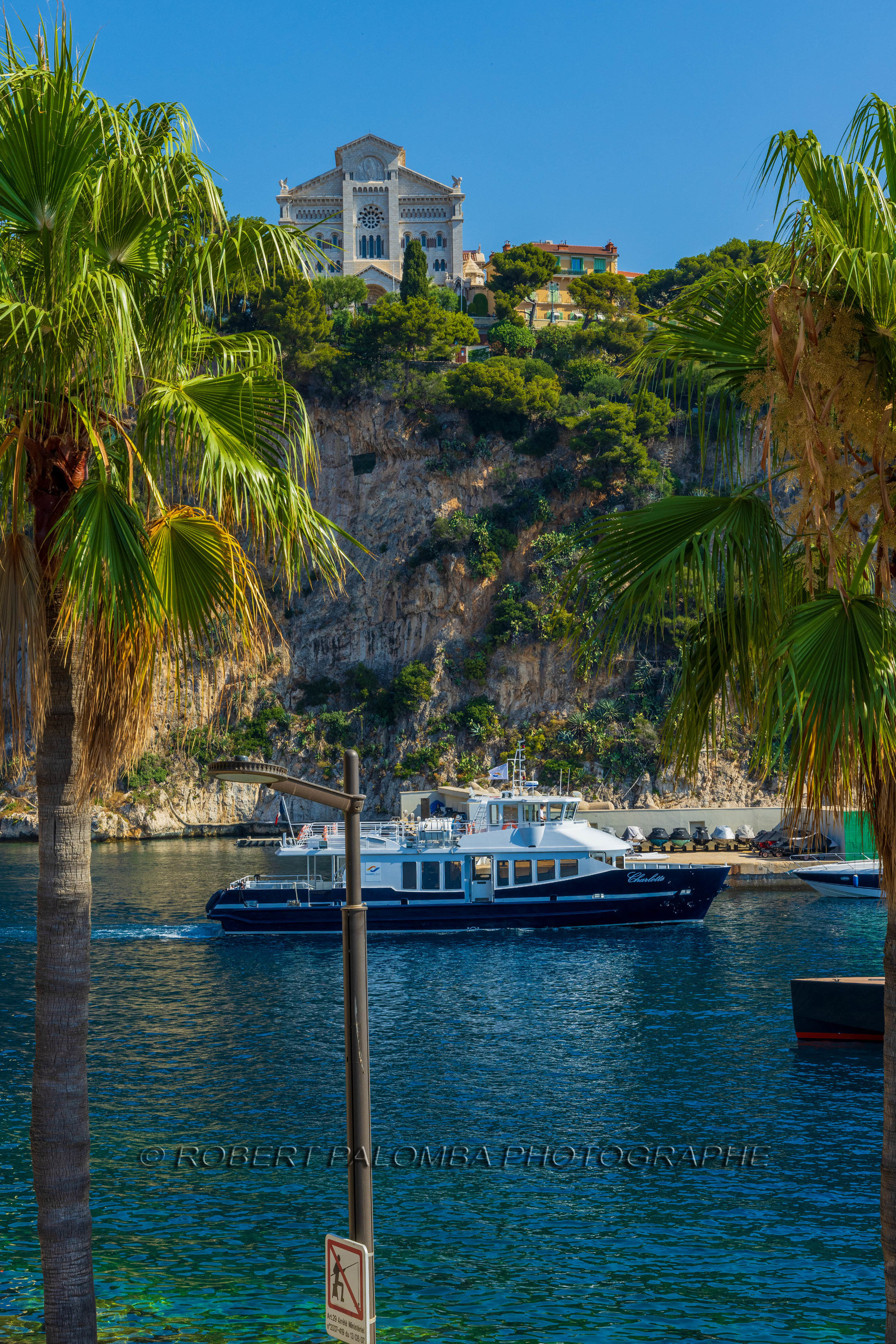 Croisière Nice-Monaco