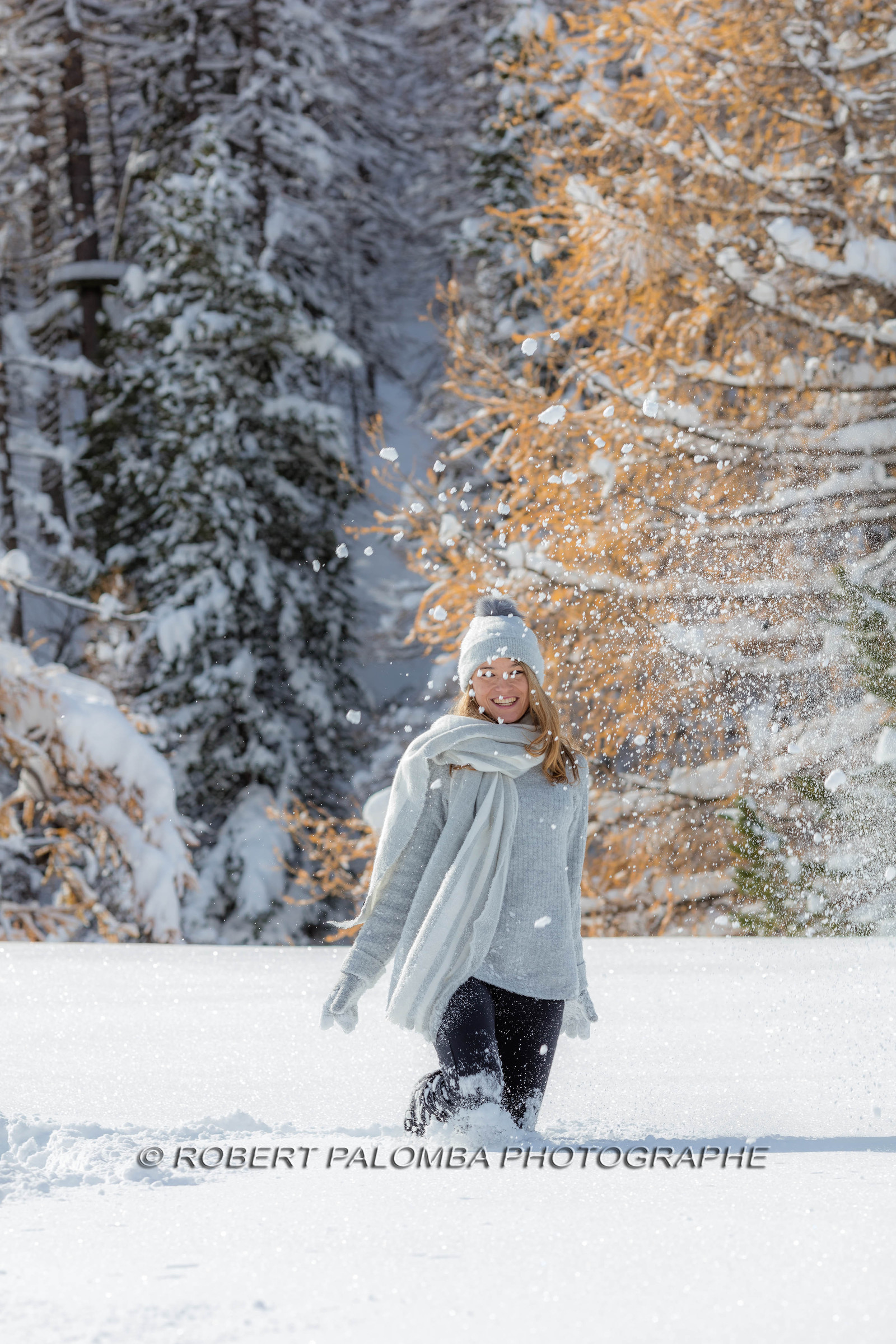 Jeux neige