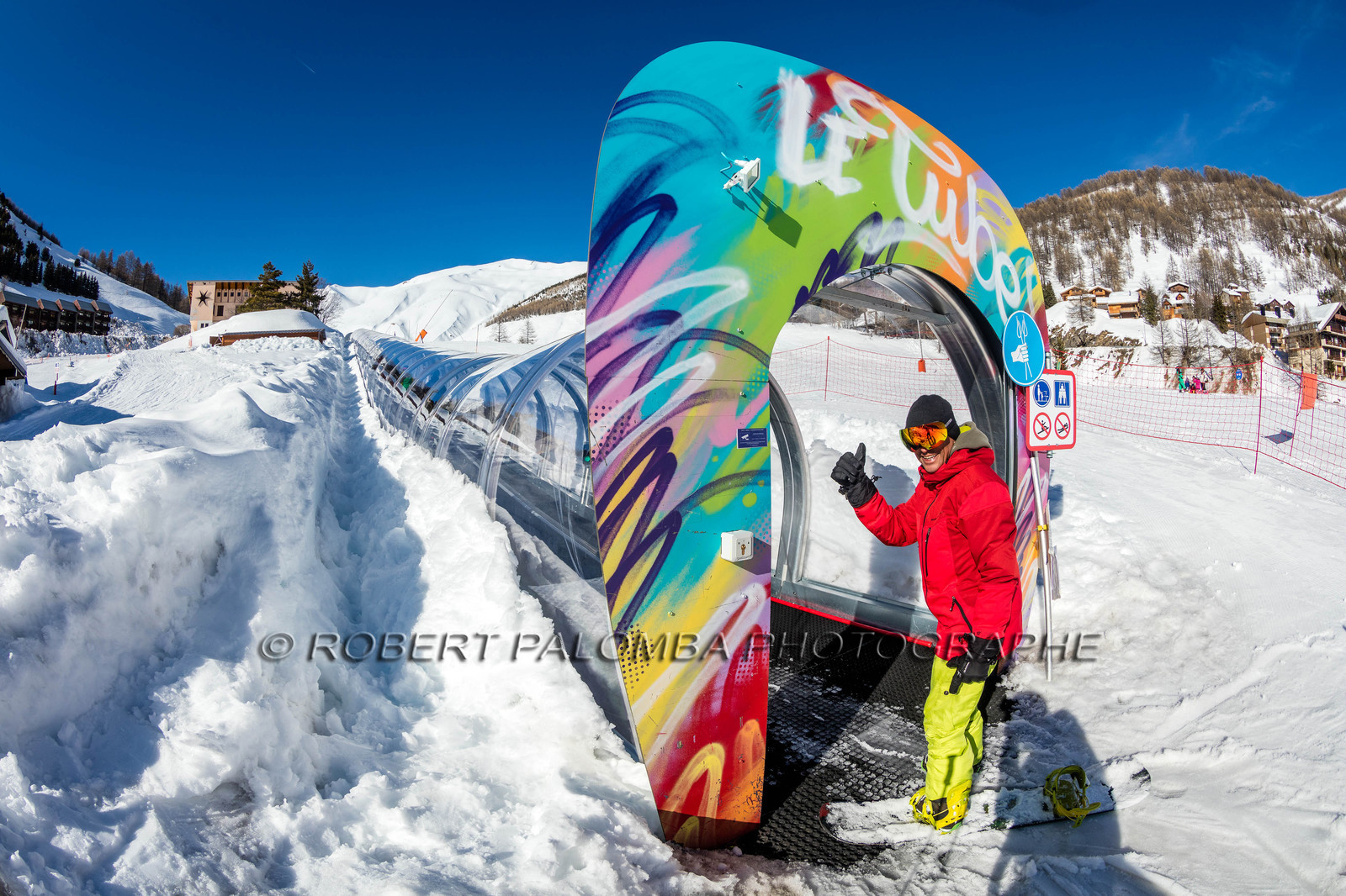 La Foux d'Allos