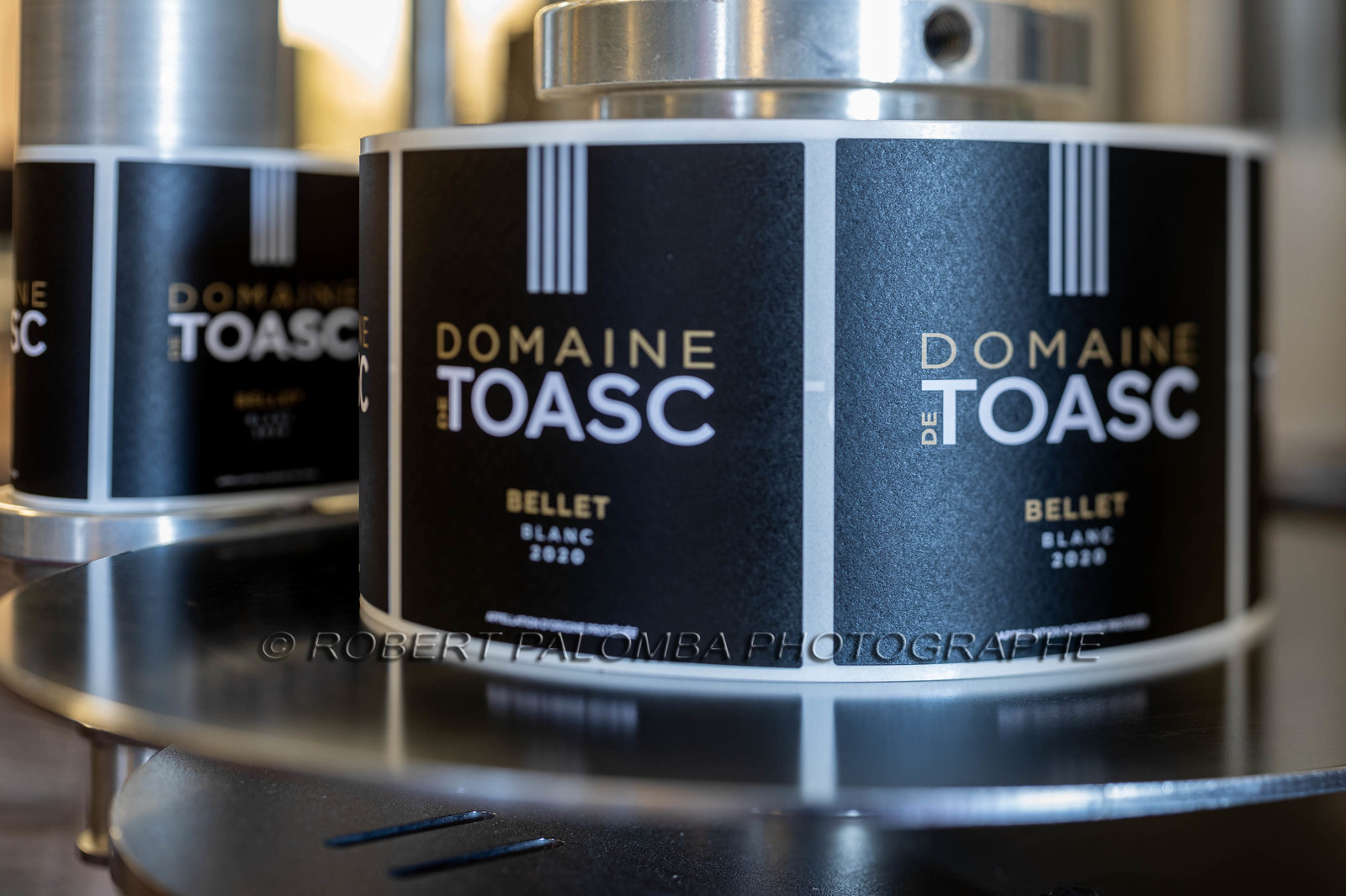 Domaine de Toasc