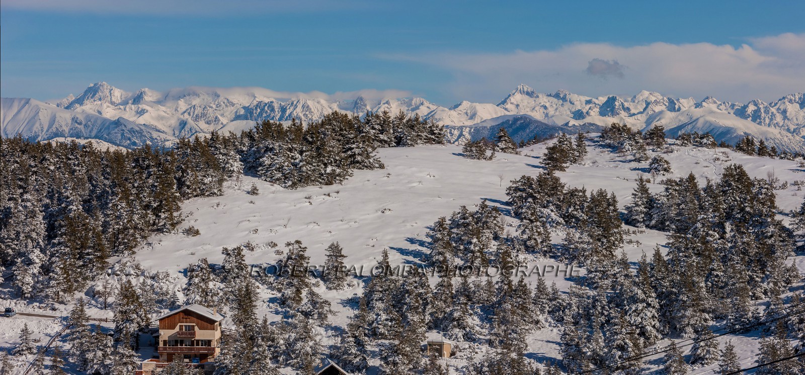 Gréolières-les-Neiges