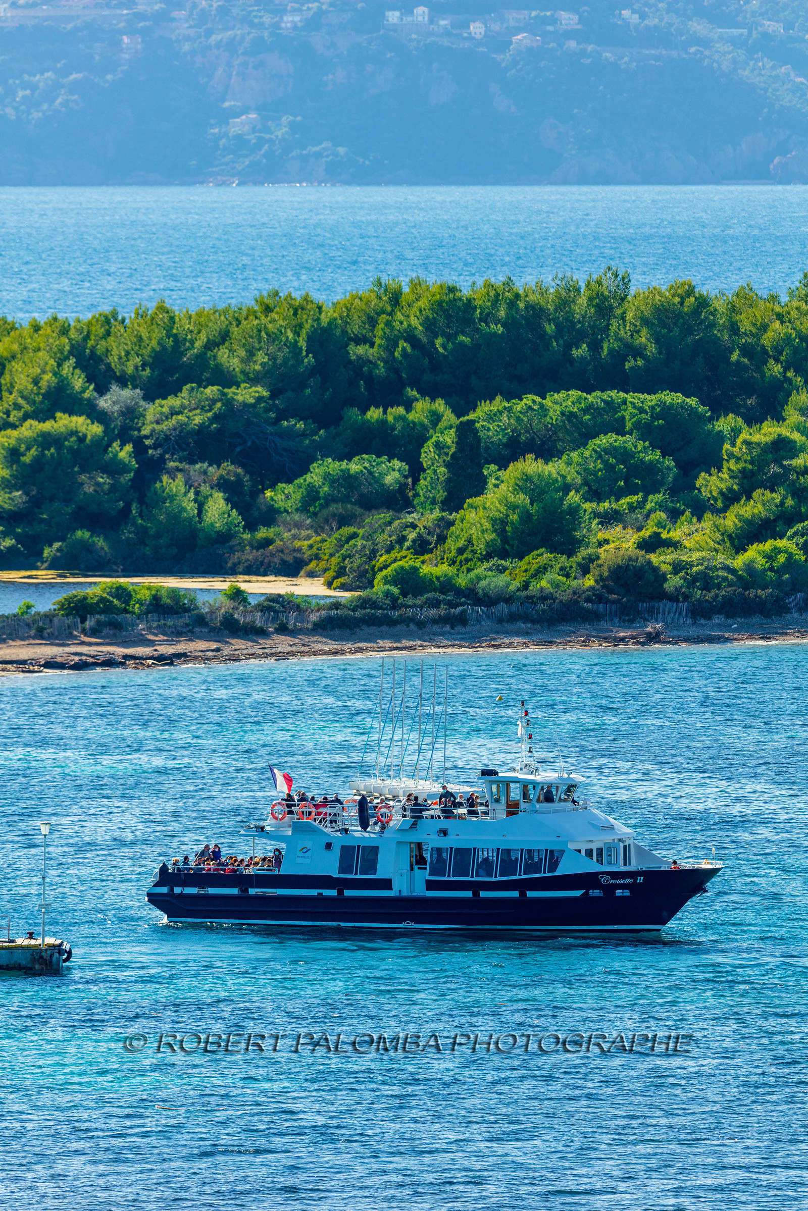 Lérins, Sainte-Marguerite
