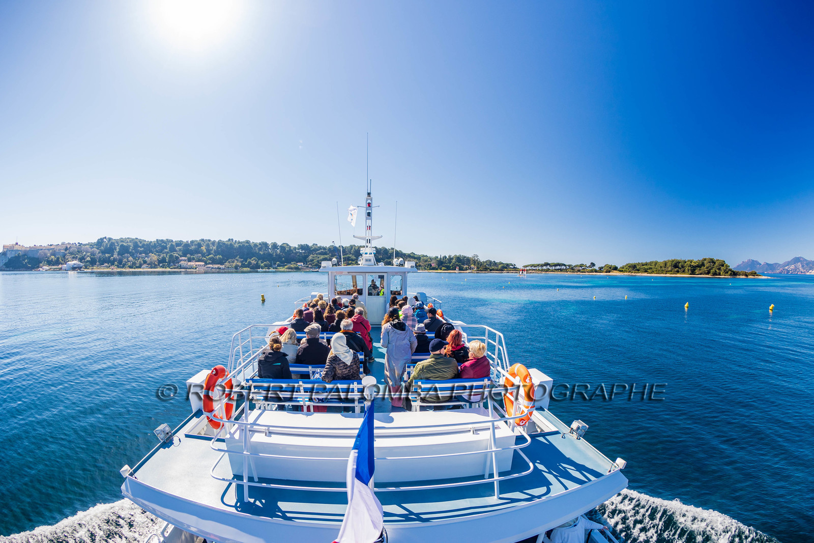 Lérins Sainte-Marguerite