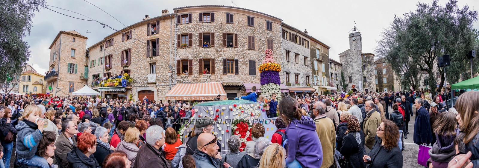 Fête des Violettes