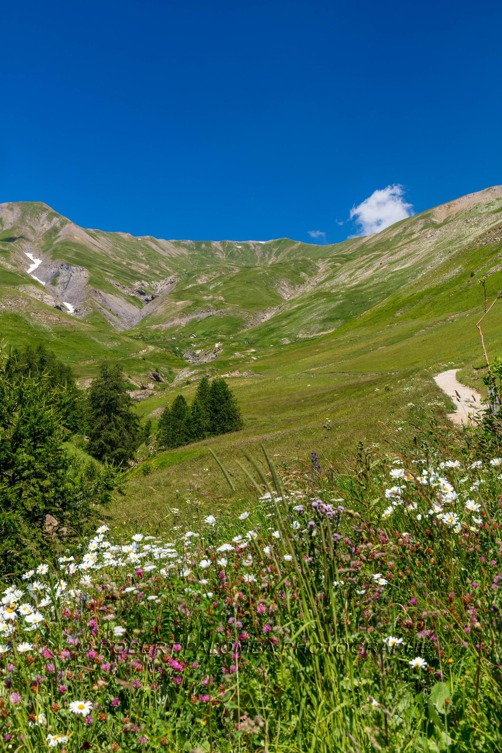 La Foux d'Allos
