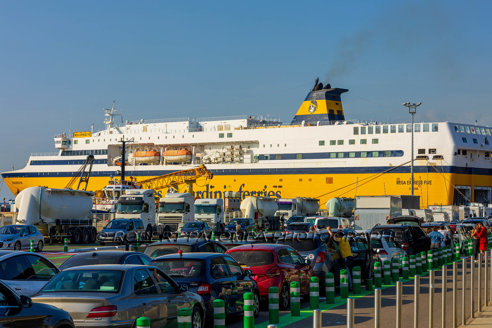 Ferries