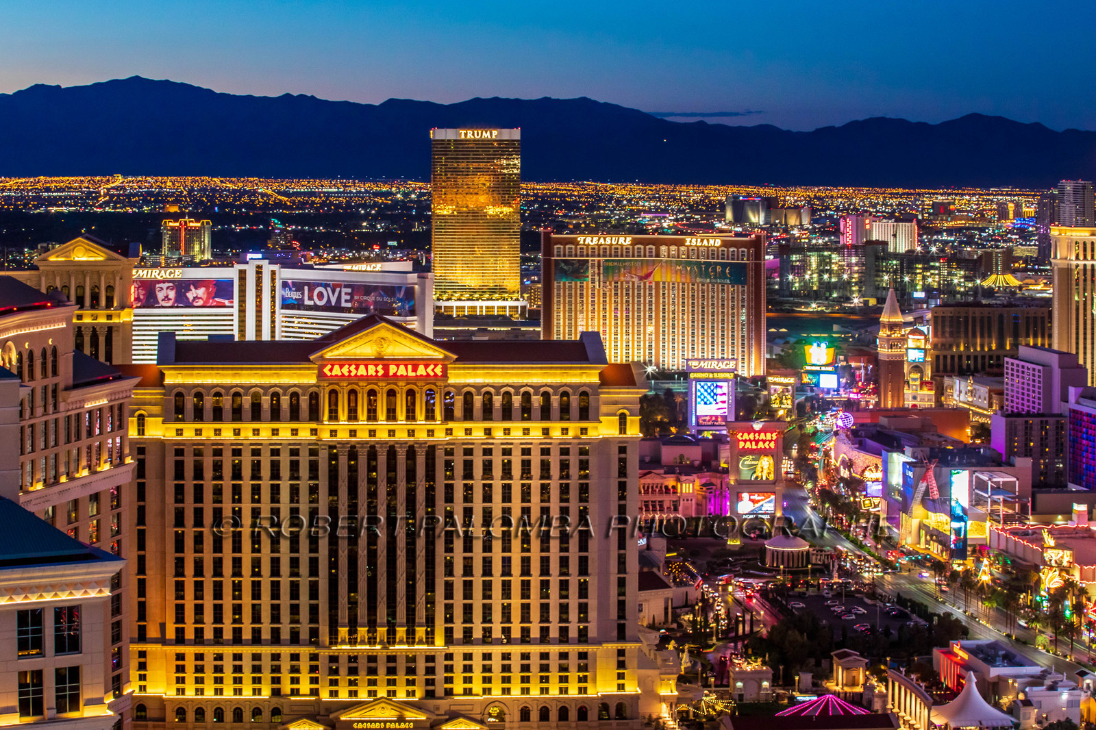Las Vegas