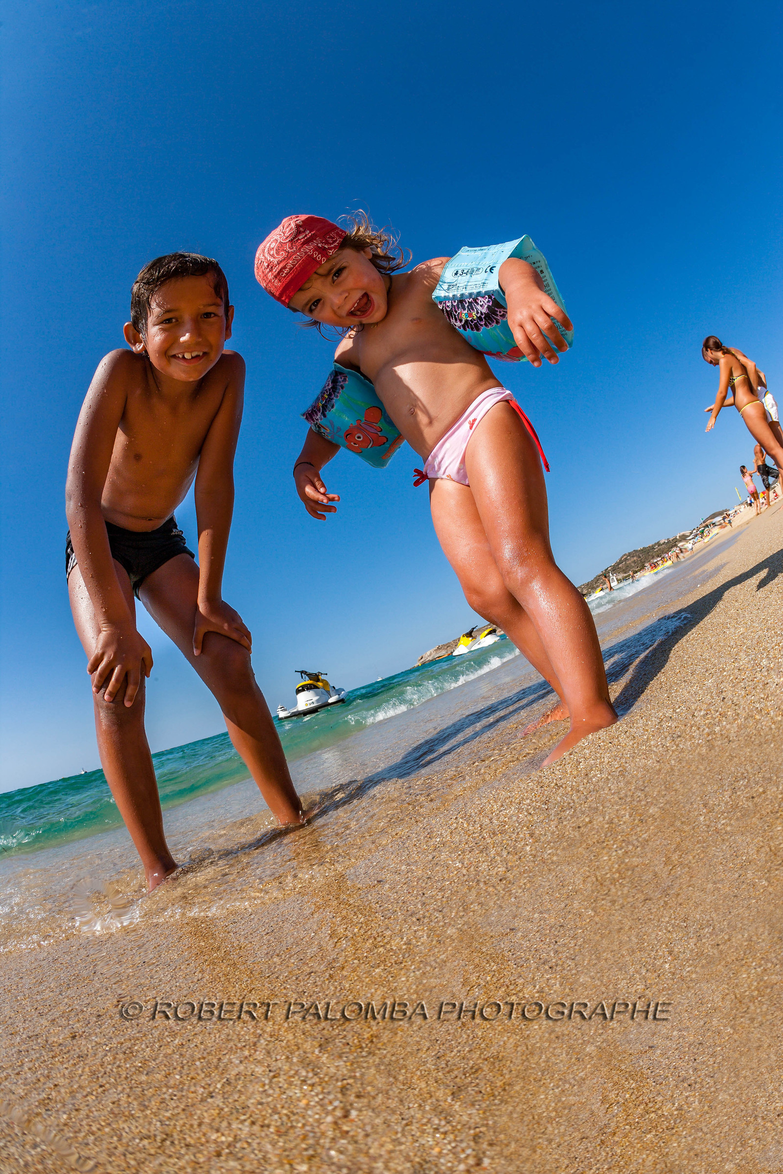 Plage