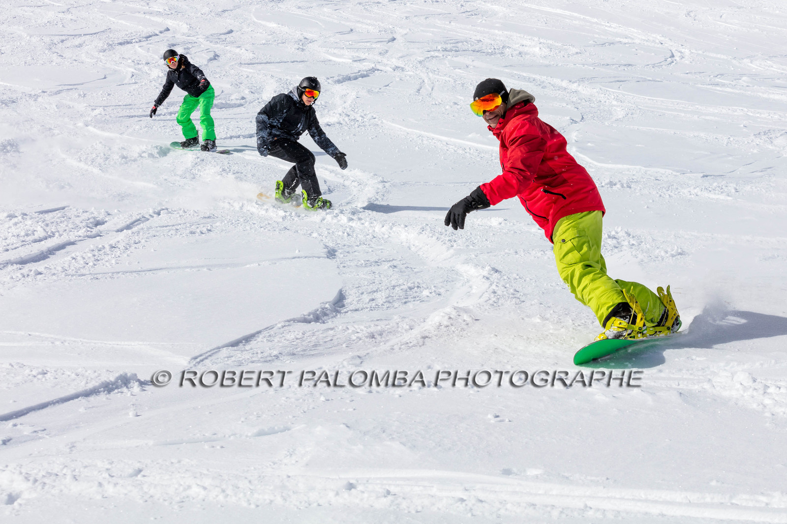 Snowboard