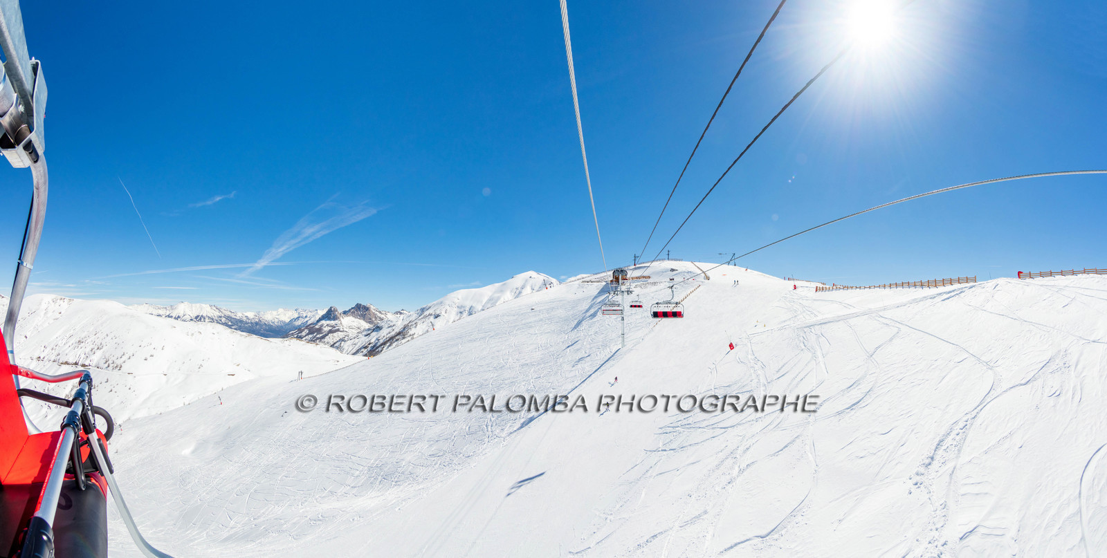 La Foux d'Allos