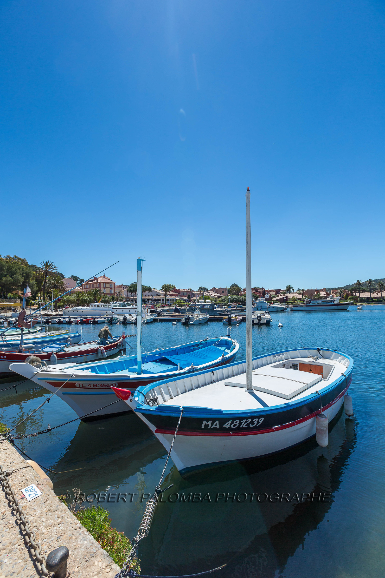 Porquerolles