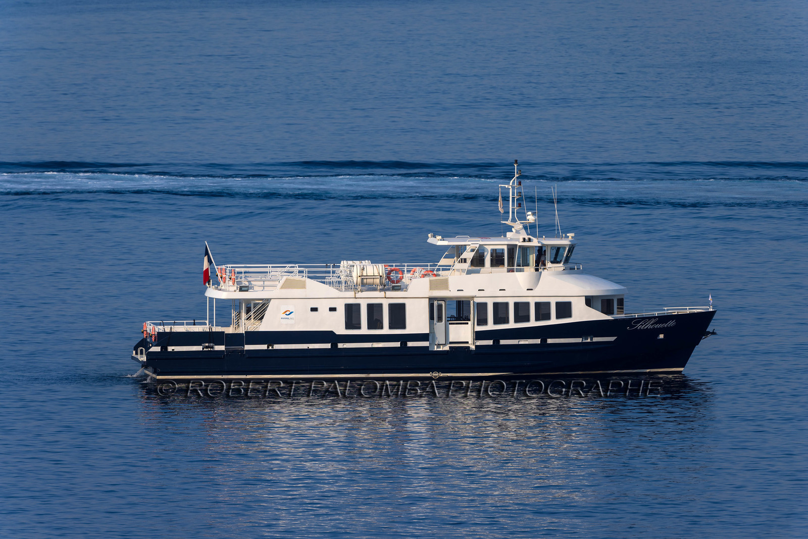 Croisière Villefranche - Nice
