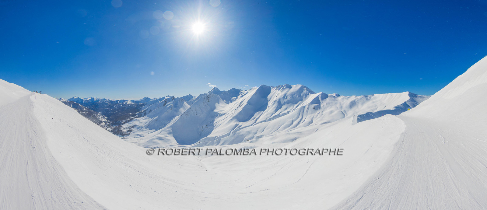 La Foux d'Allos