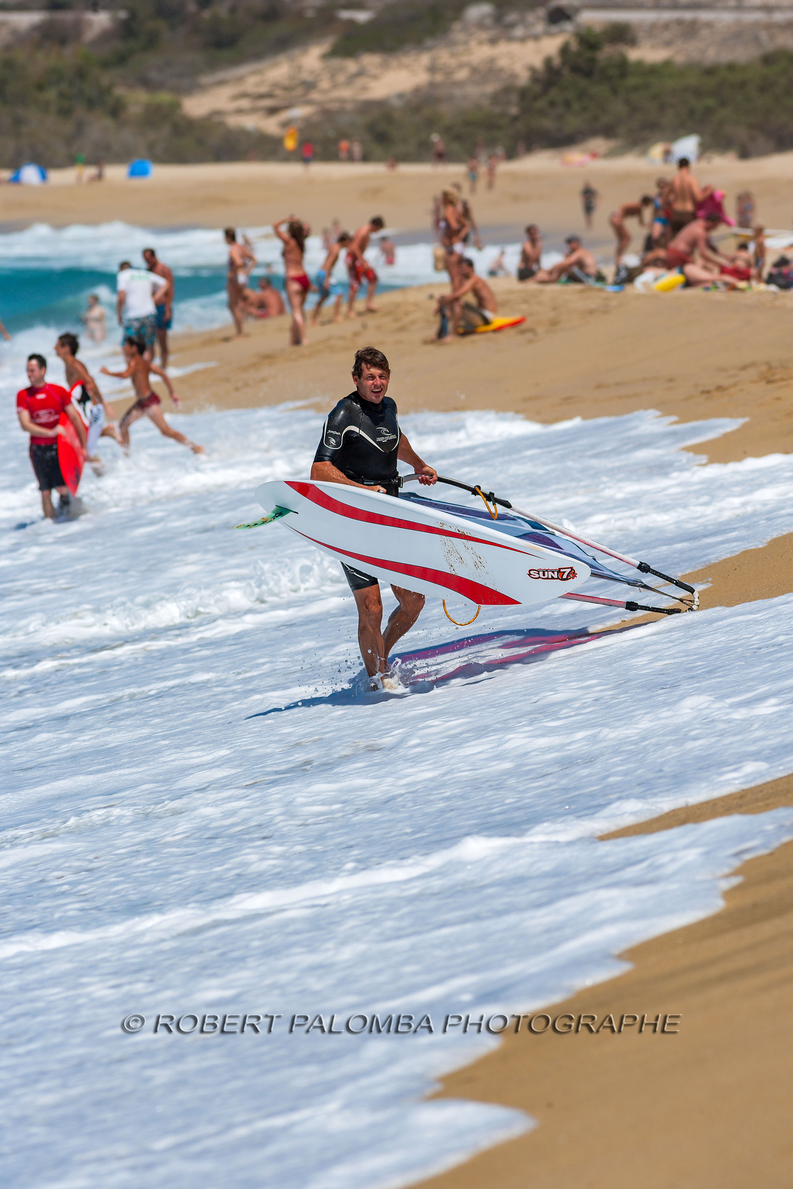Plage