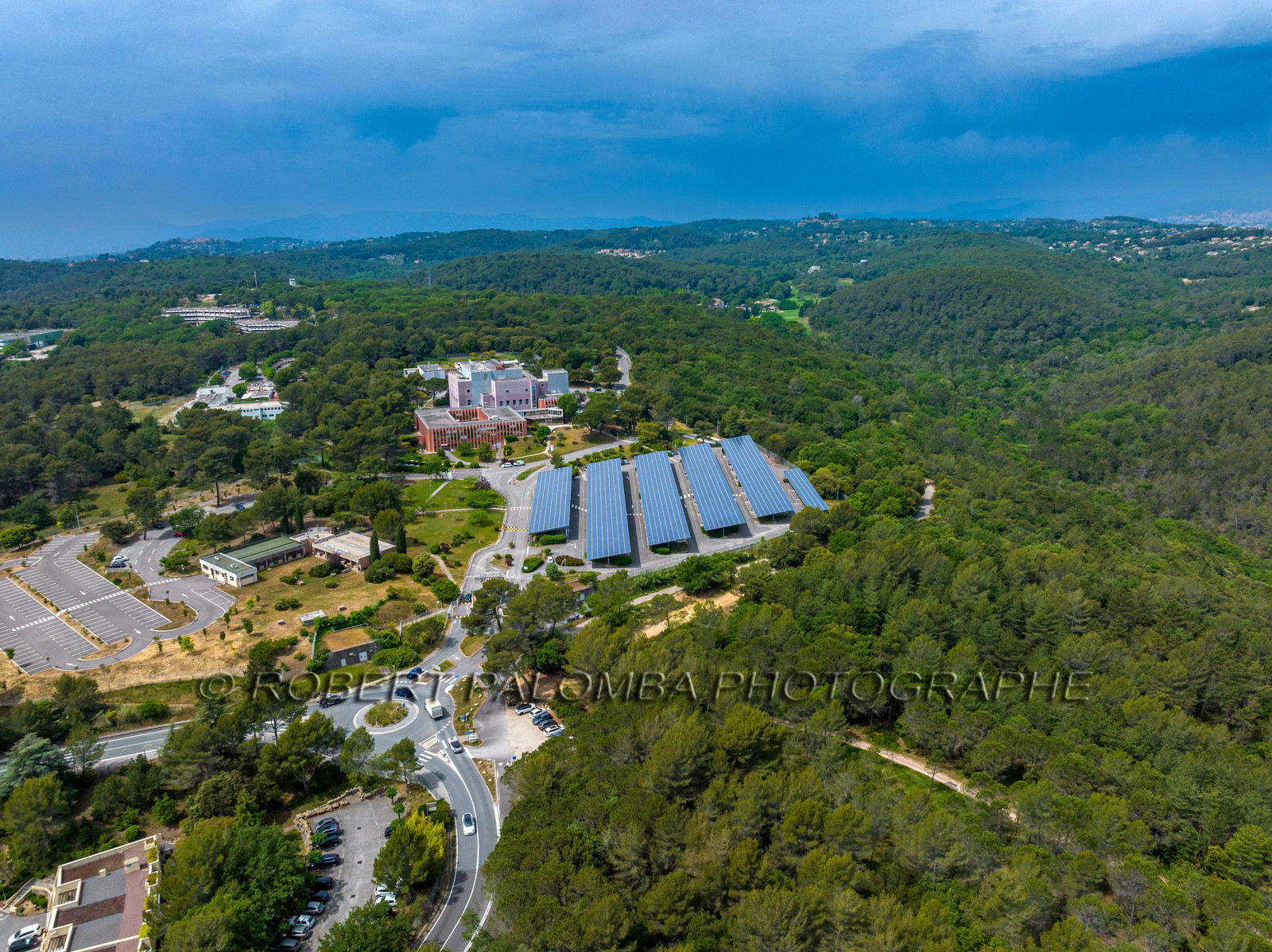 Sophia Antipolis
