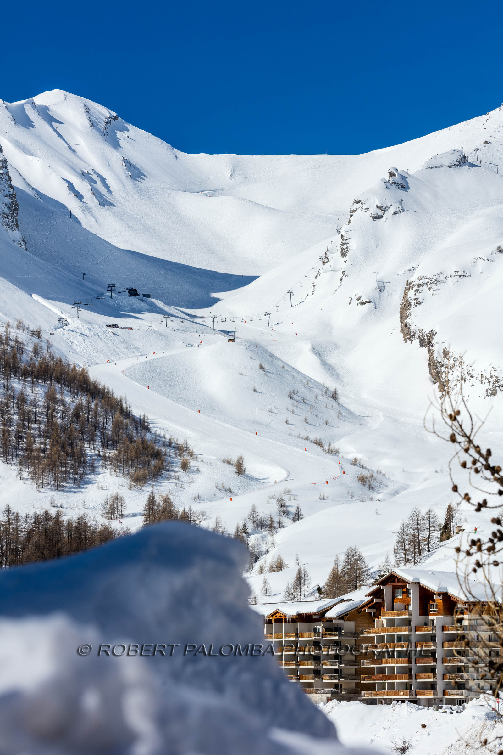 La Foux d'Allos