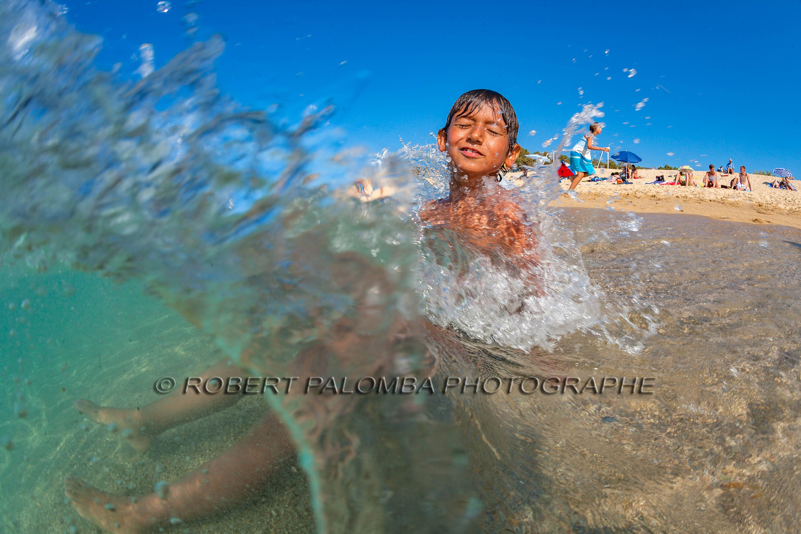 Plage