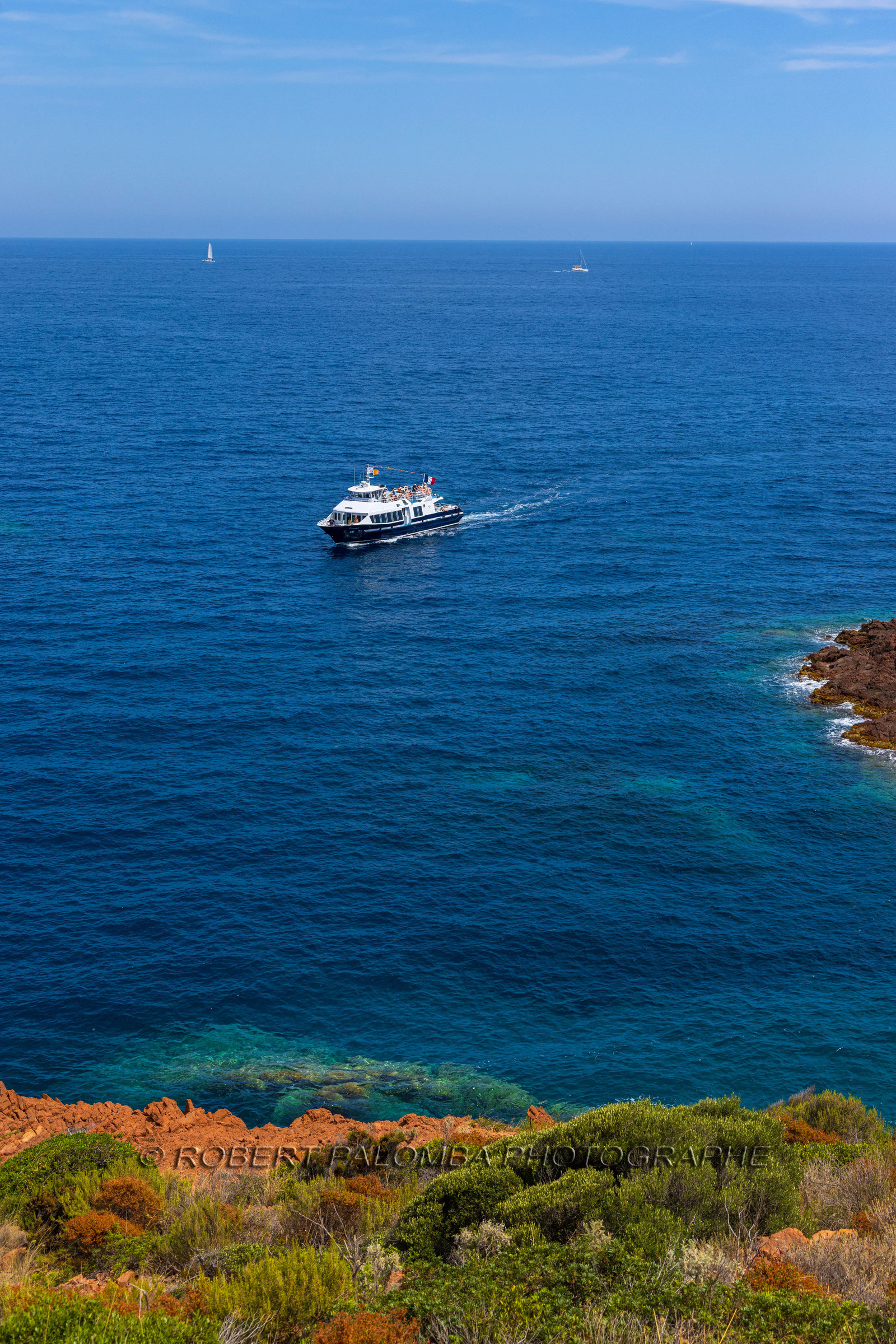 Corniche d'Or