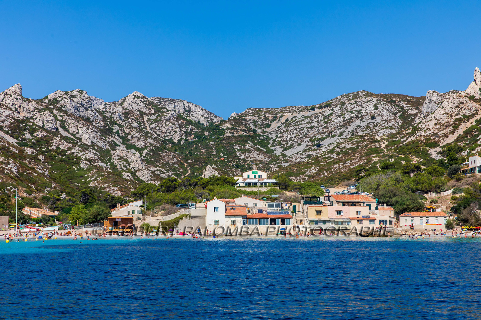 Les Calanques