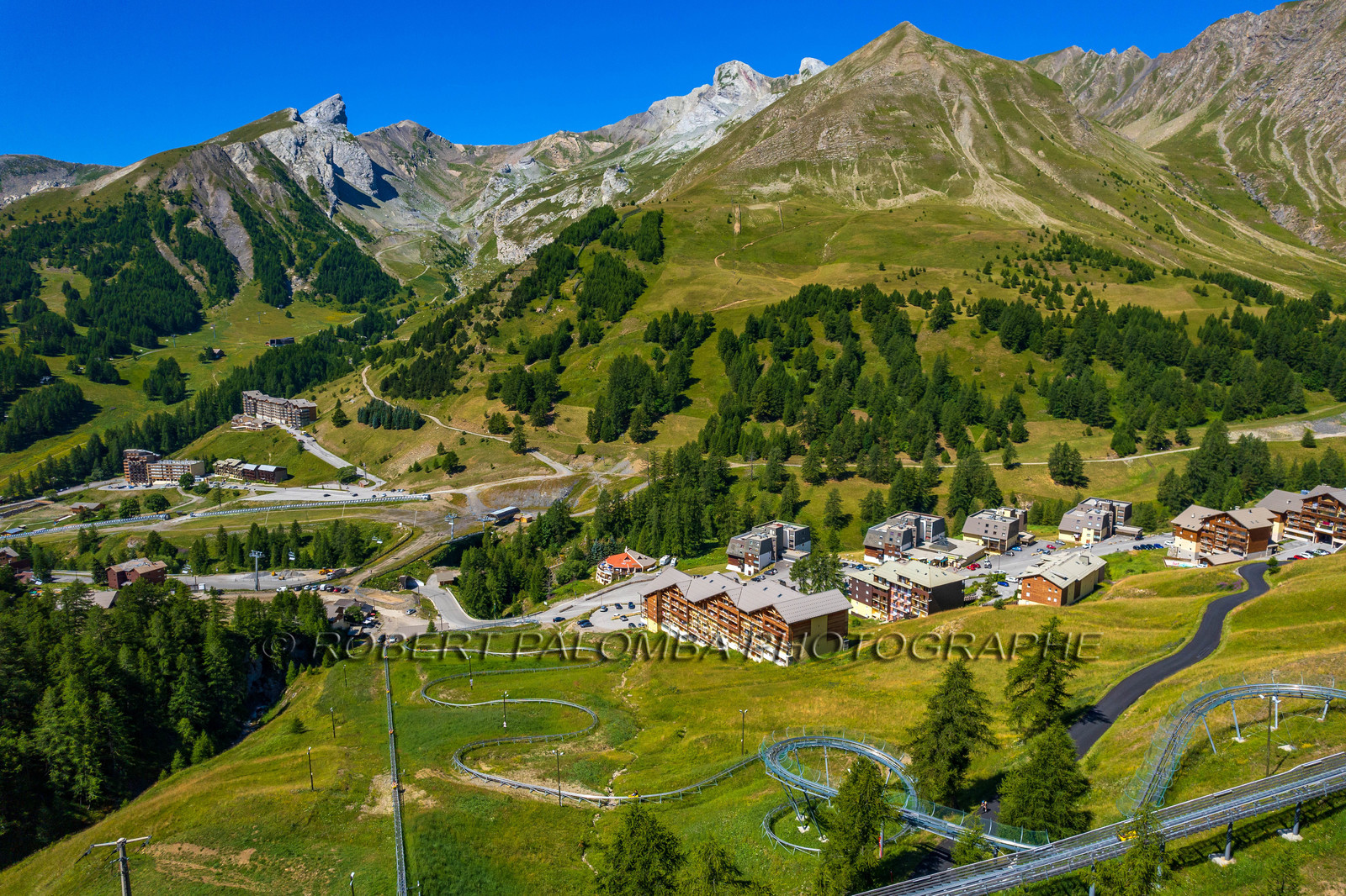 La Foux d'Allos