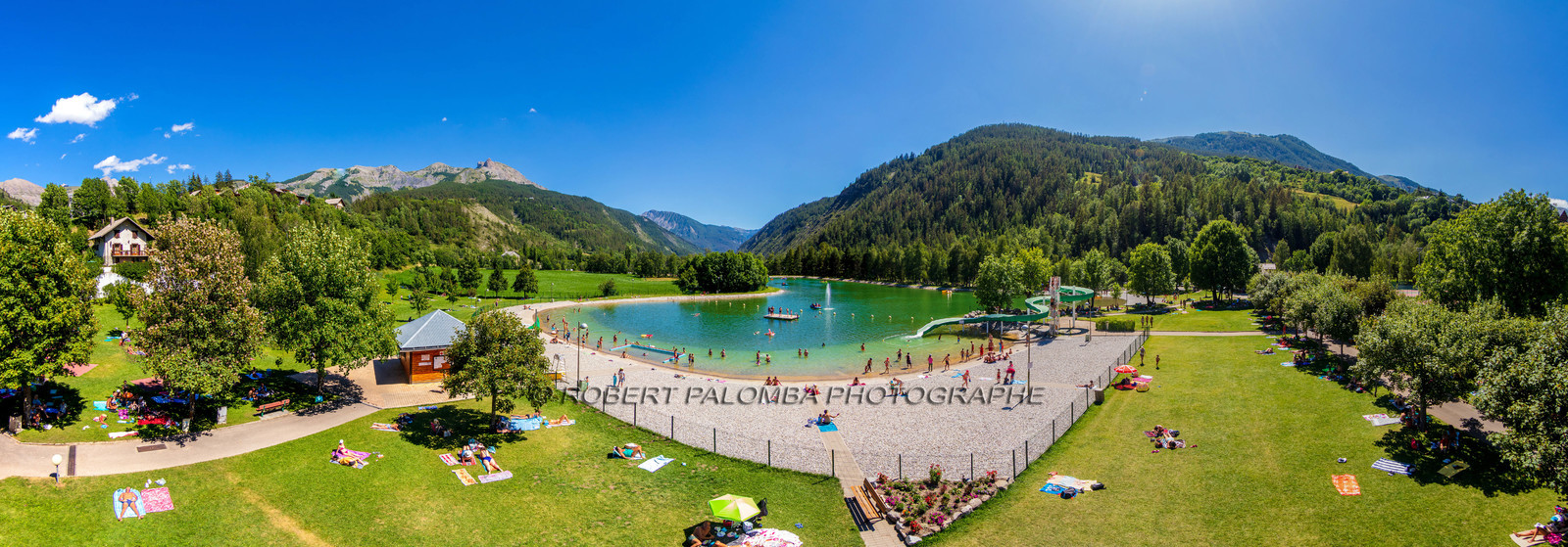 Parc de loisirs du Val d'Allos