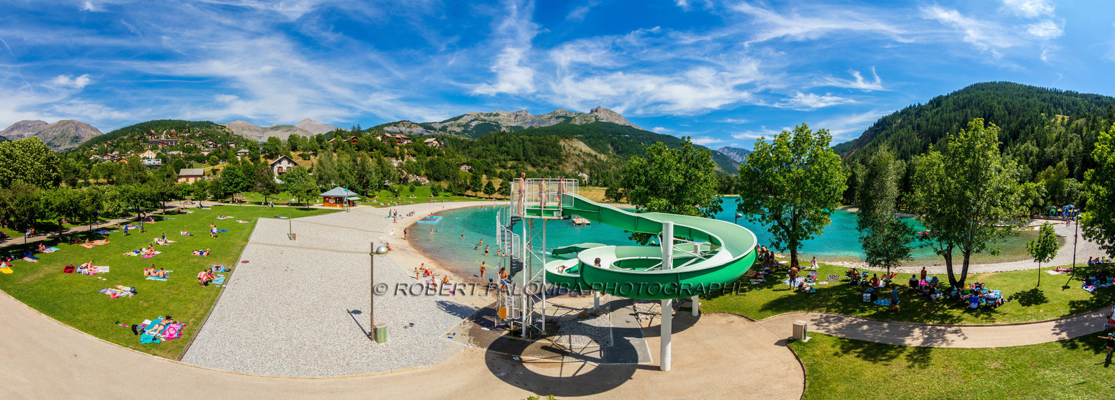 Parc de loisirs du Val d'Allos