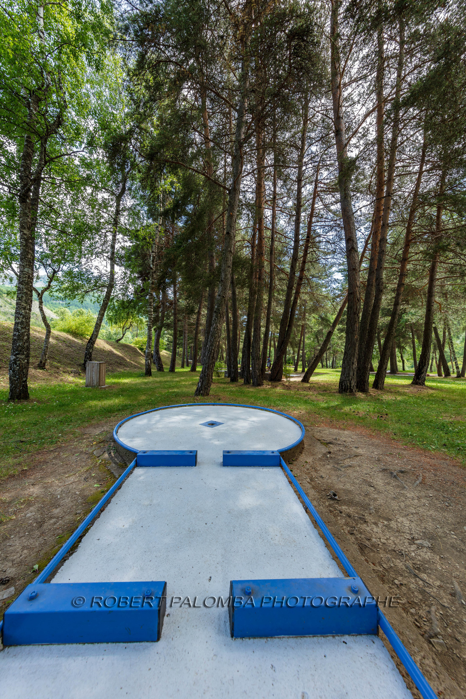 Parc de loisirs du Val d'Allos