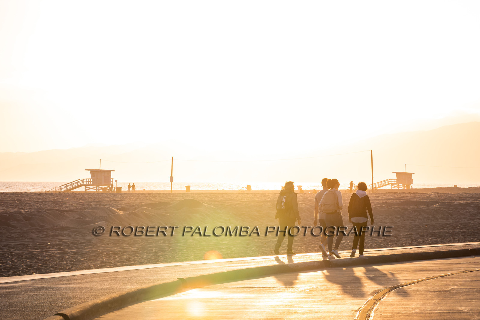 Etats-Unis, Californie-du-Sud, Los Angeles, Venice, Venice Beach