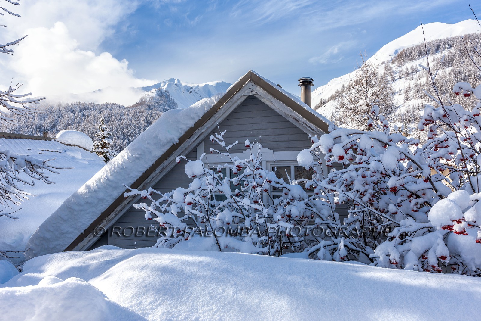 La Foux d'Allos