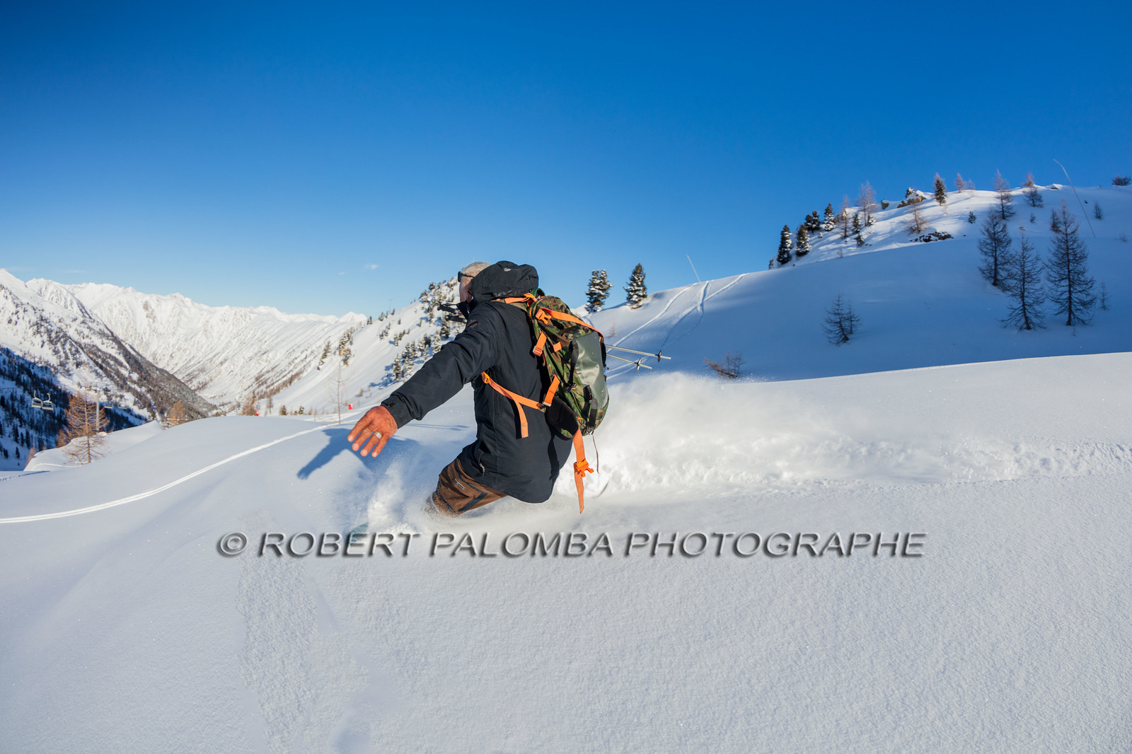 Snowboard
