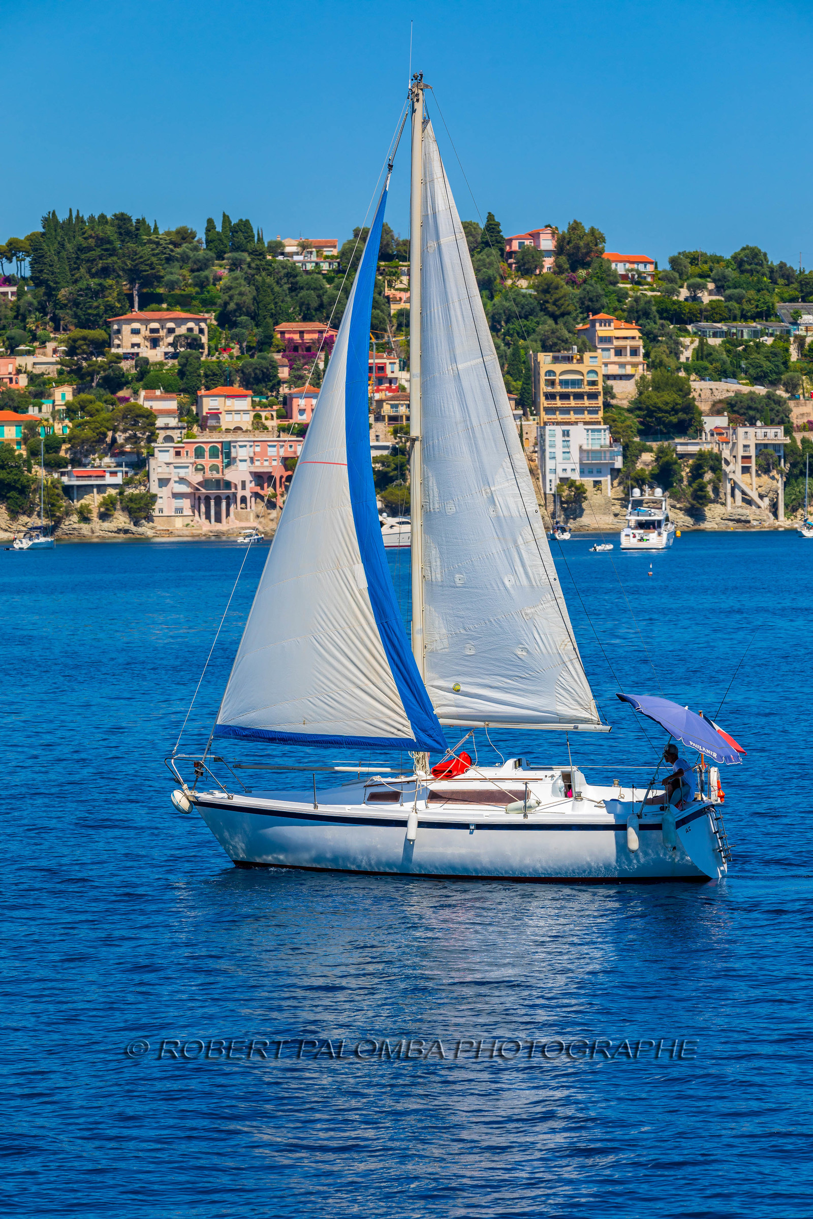 Promenade côtière Nice